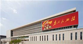 吉林圖書館-墻鋁政府工程項目