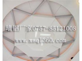 墻鋁造型鋁單板