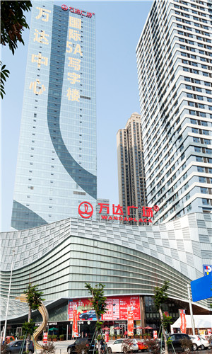 商場鋁單板