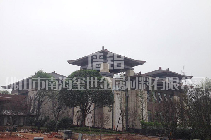 長(zhǎng)沙大漢漢園