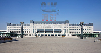 長(zhǎng)春西火車(chē)站